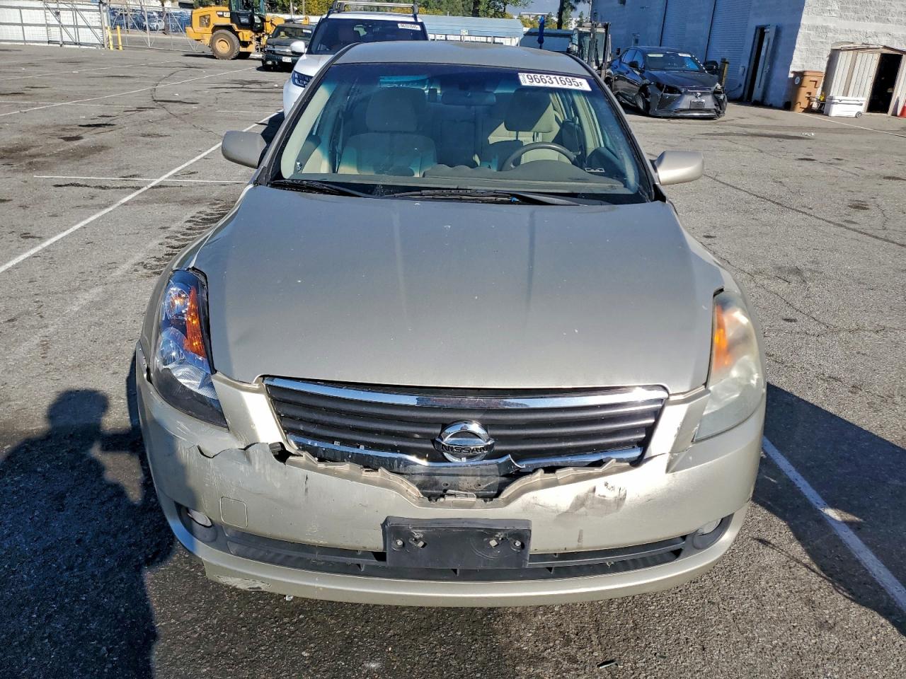 Nissan Altima 2.5 Image 3
