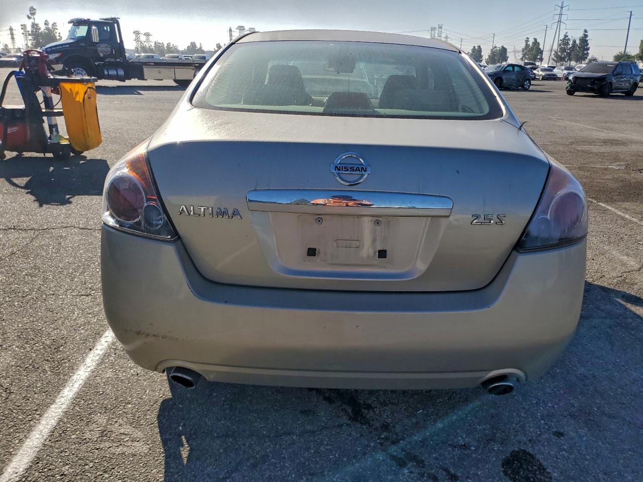 Nissan Altima 2.5 Image 5