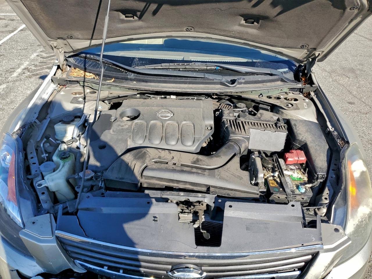 Nissan Altima 2.5 Image 12