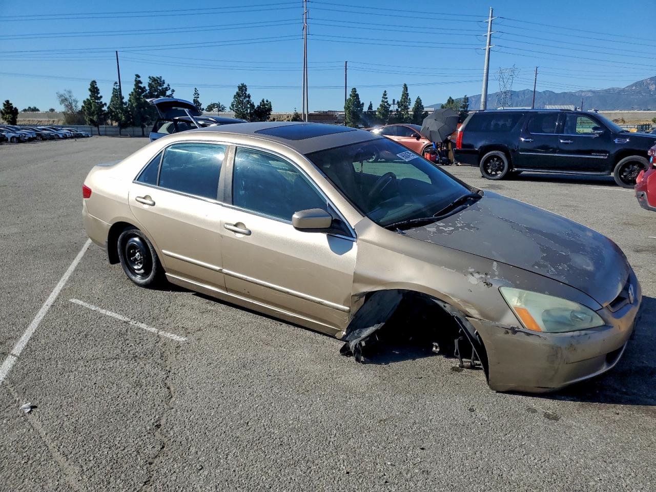 Honda Accord Ex Image 8