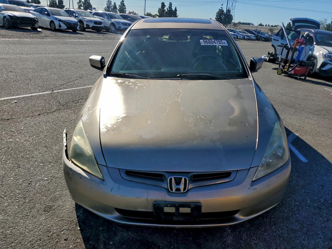 Honda Accord Ex Image 12