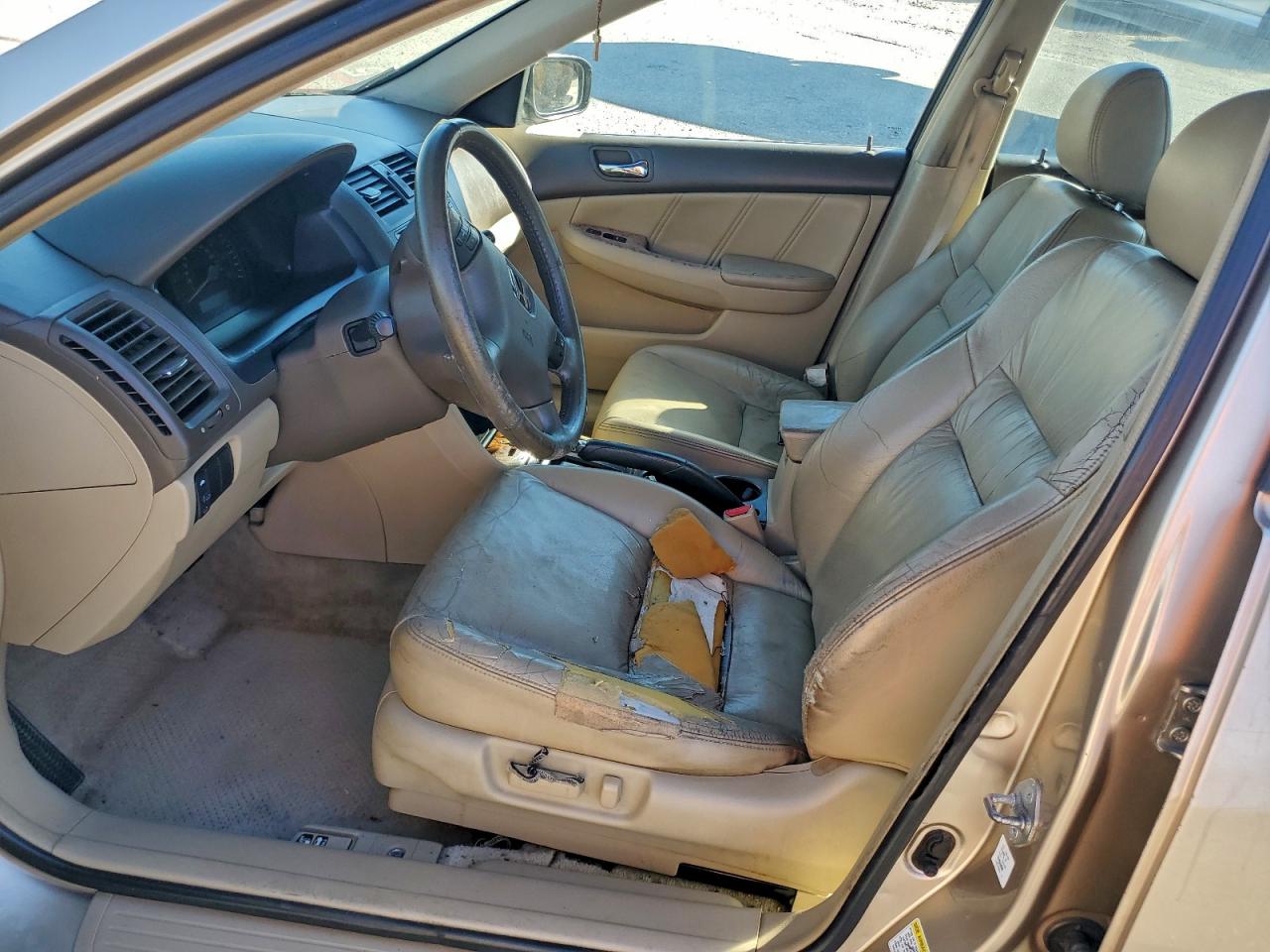 Honda Accord Ex Image 4