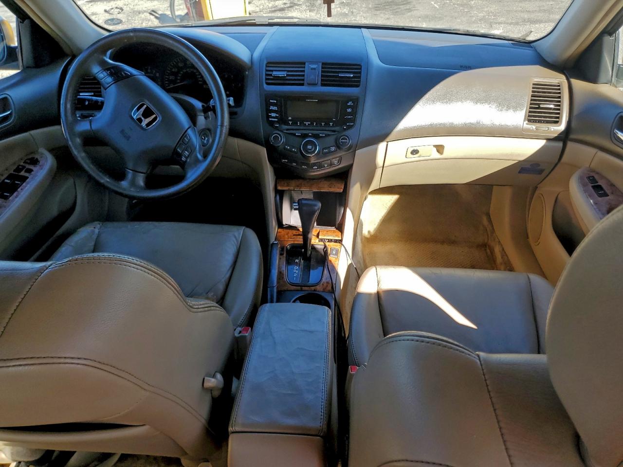 Honda Accord Ex Image 9