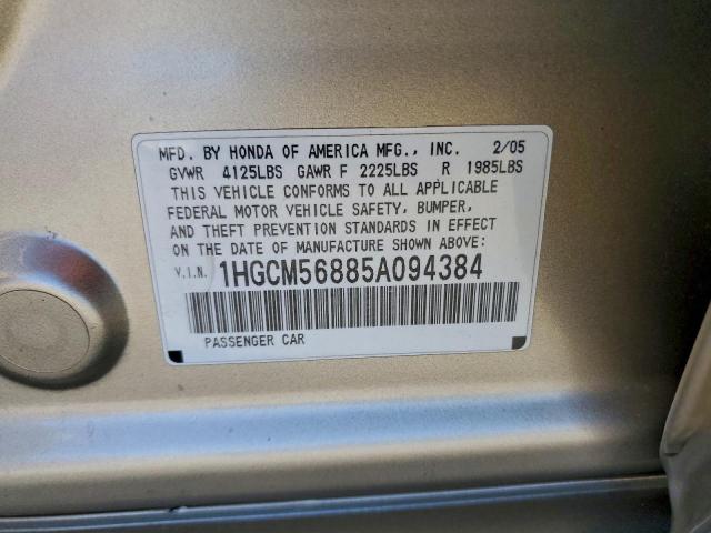 Honda Accord Ex Image 11