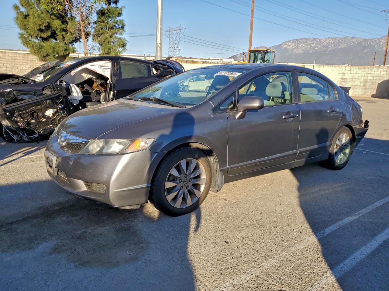 Honda Civic Ex Image 1