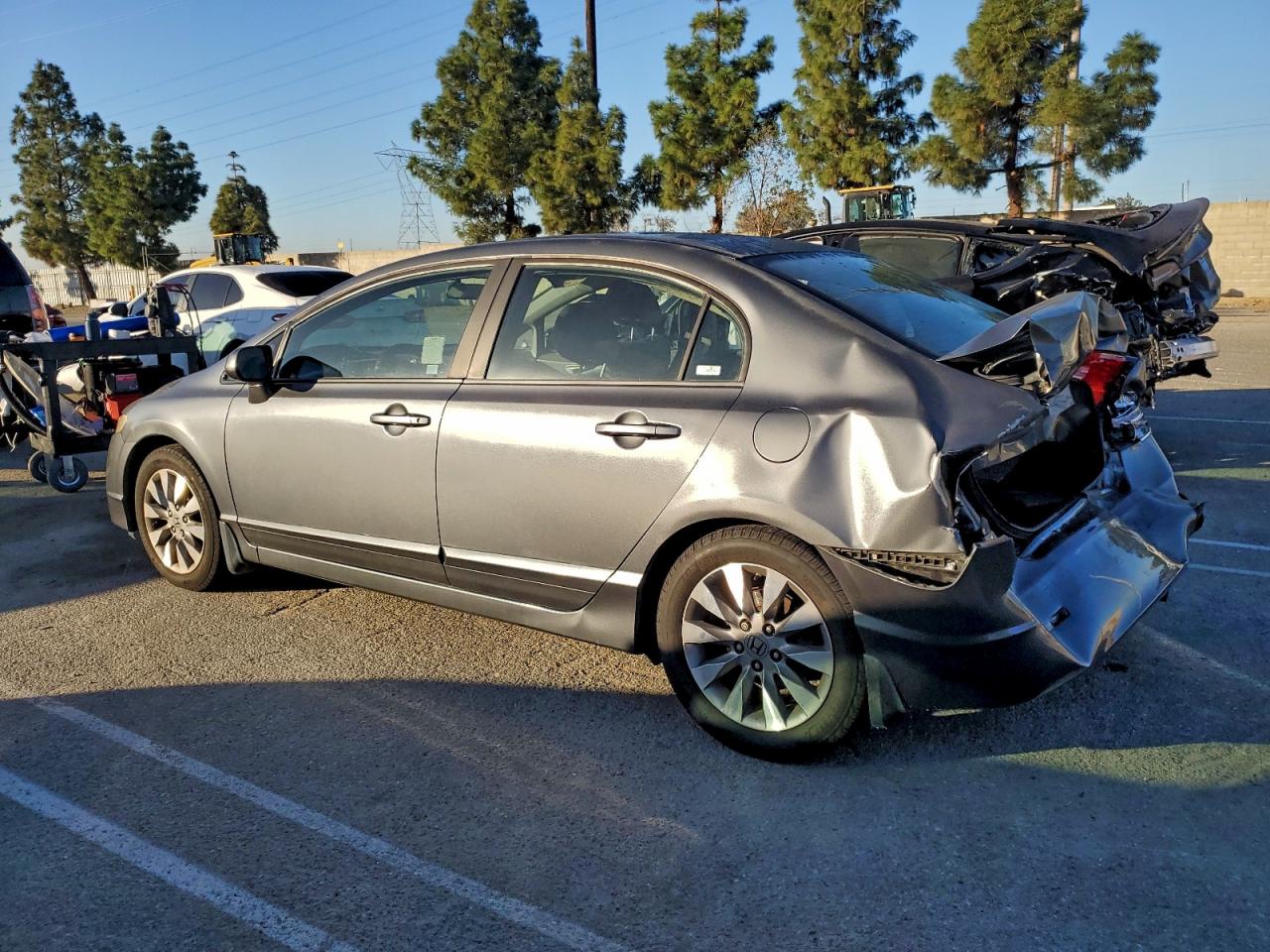 Honda Civic Ex Image 8