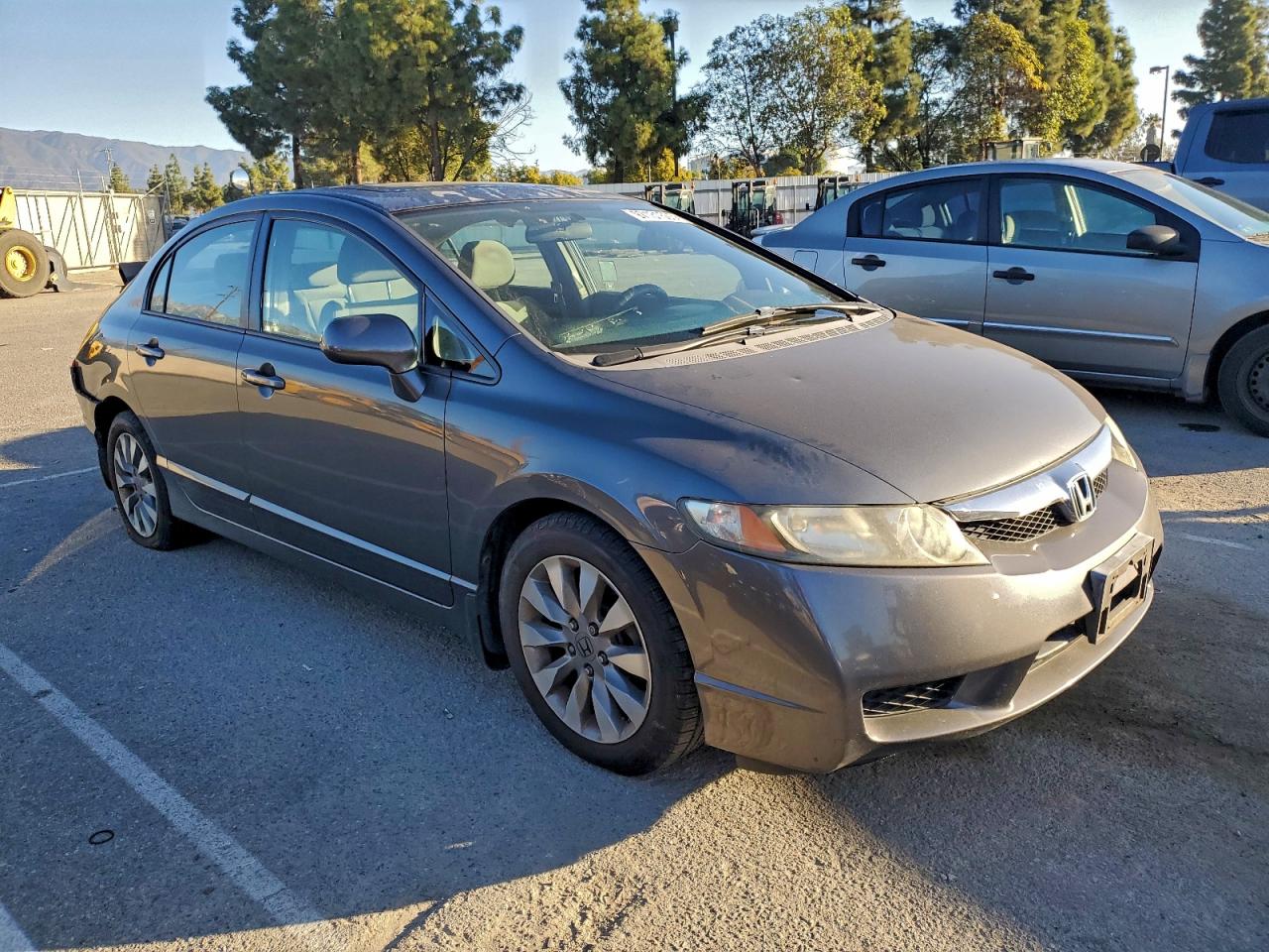 Honda Civic Ex Image 9