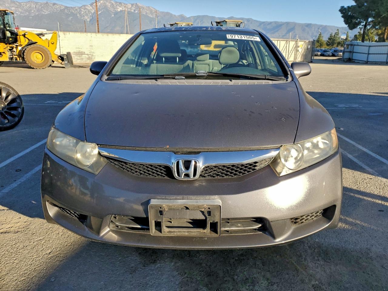 Honda Civic Ex Image 3
