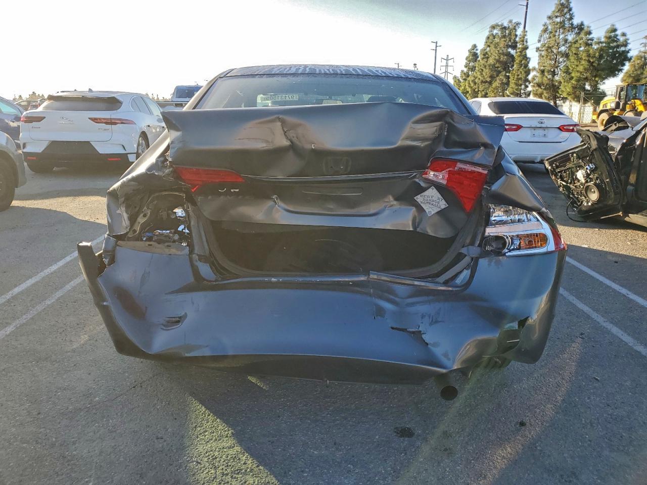 Honda Civic Ex Image 4