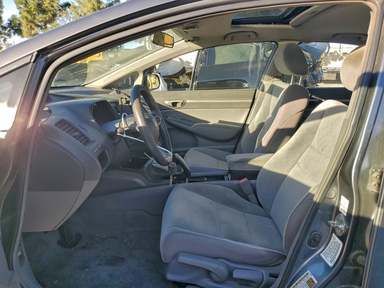 Honda Civic Ex Image 12