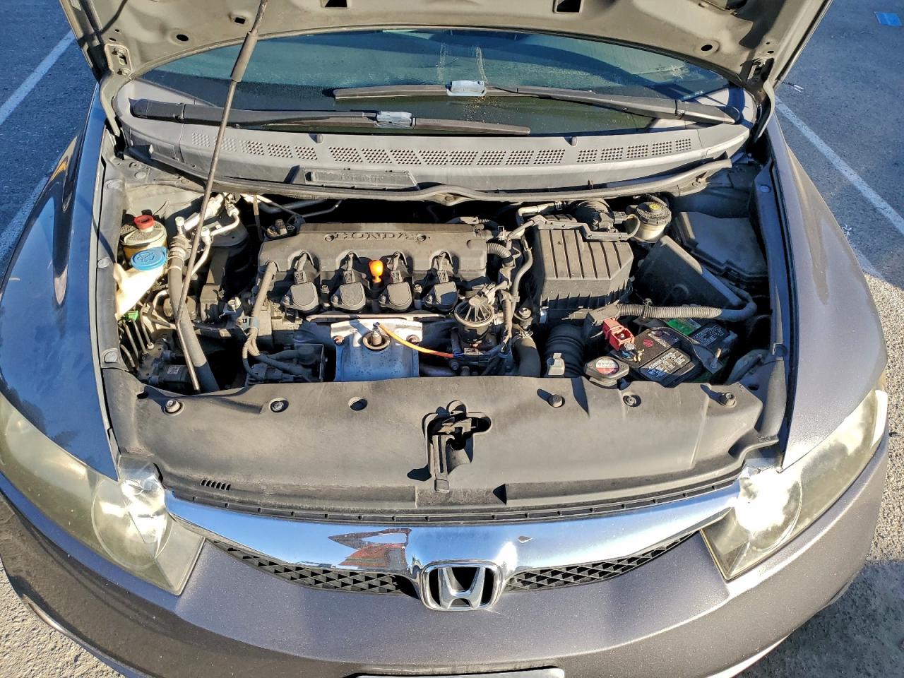 Honda Civic Ex Image 7