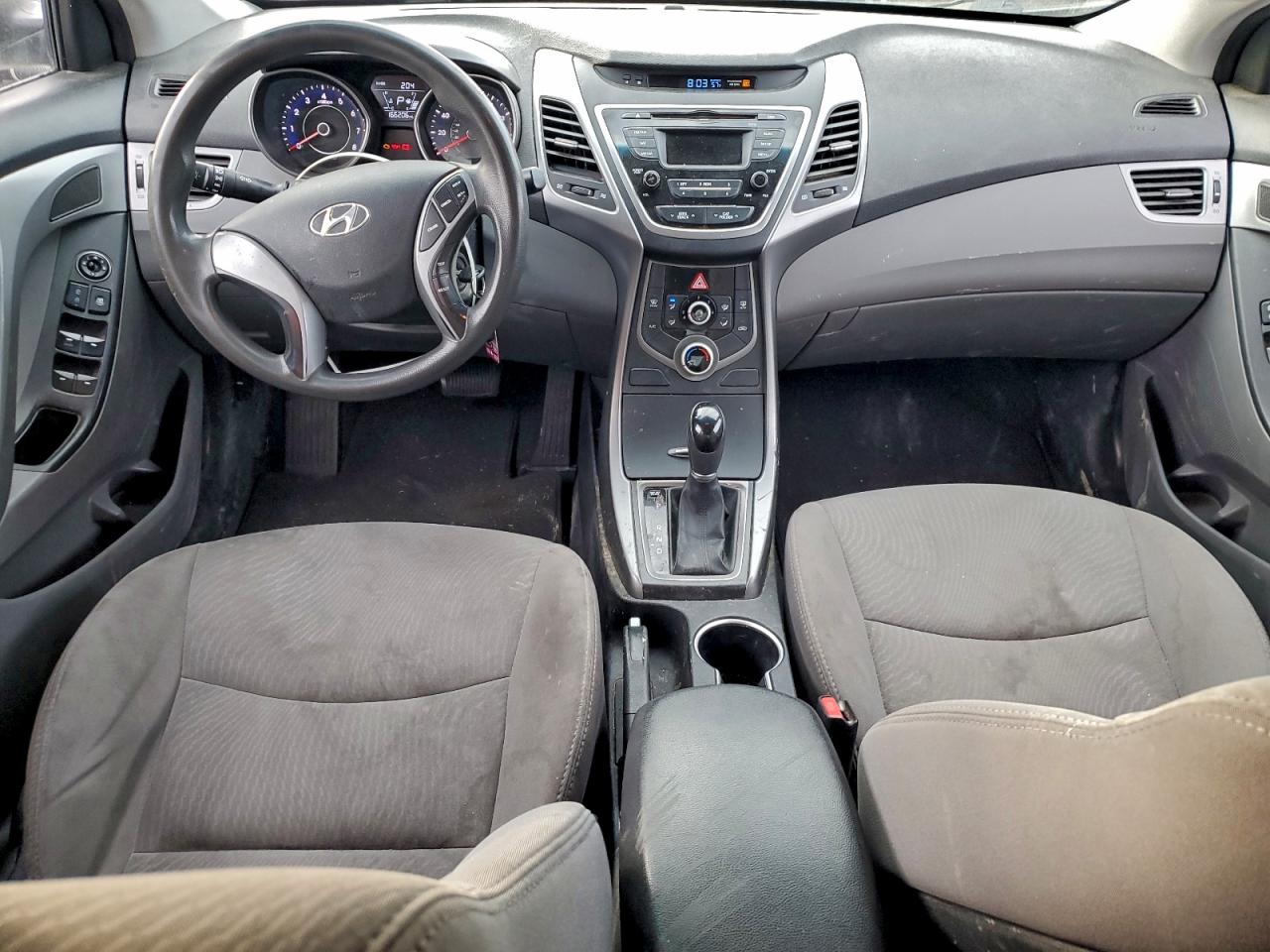 Hyundai ELANTRA Se Image 4