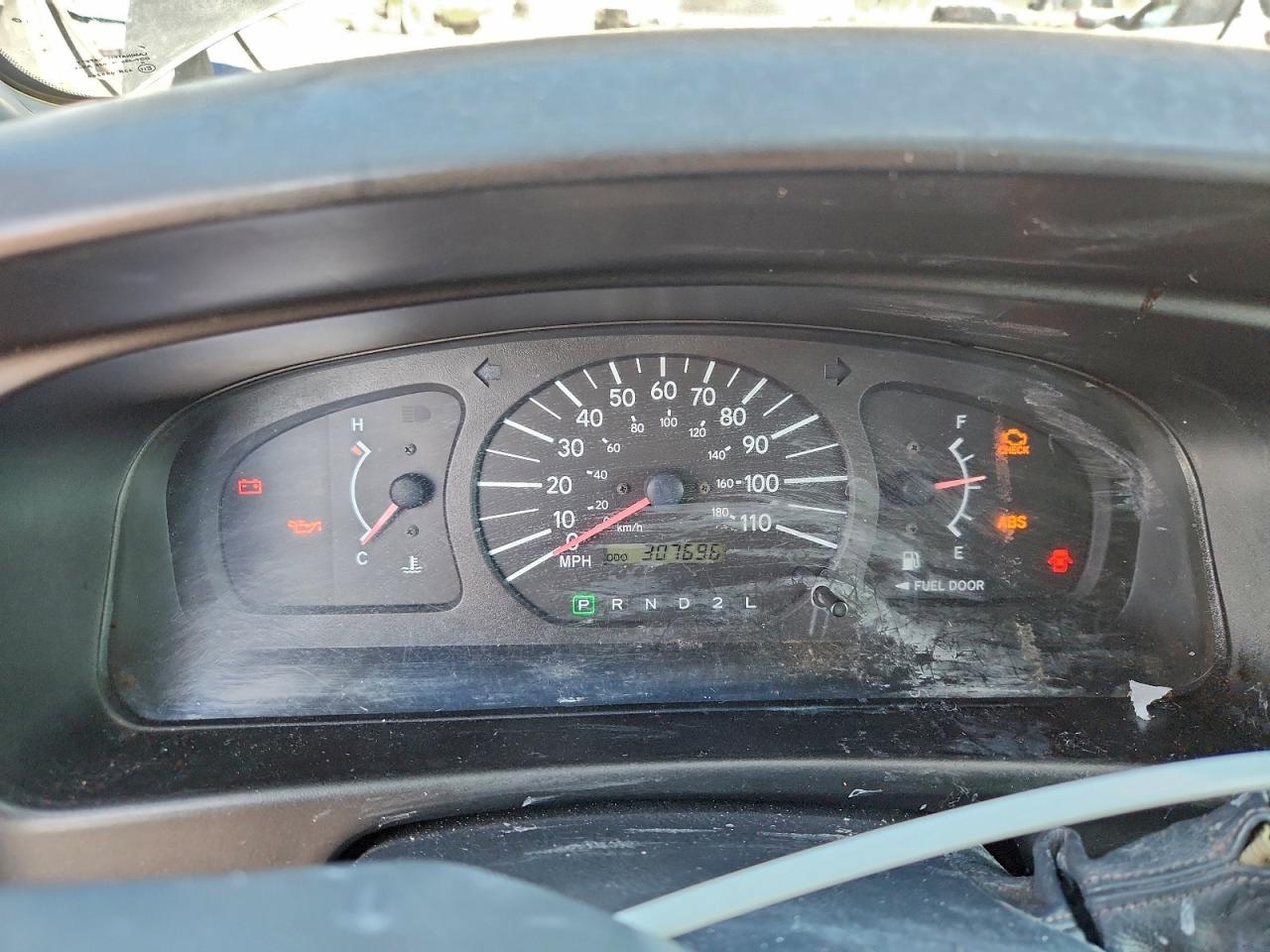 Toyota Sienna Ce Image 6