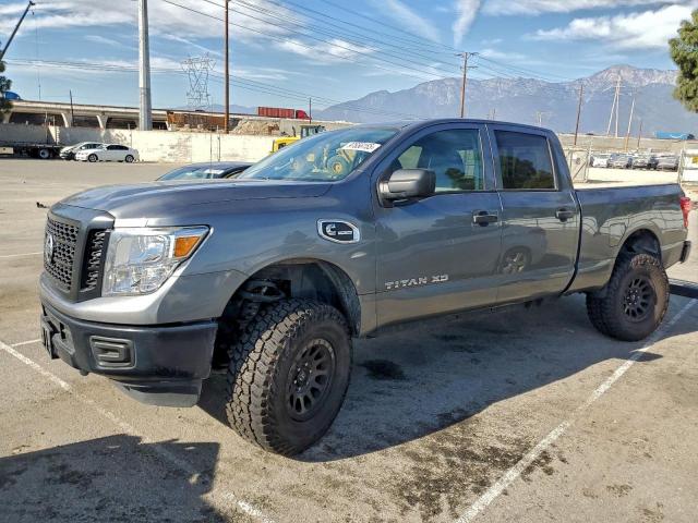  Salvage Nissan Titan