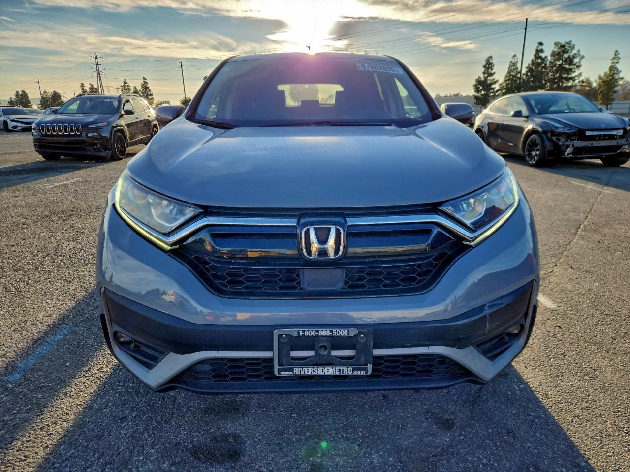 Honda Crv Ex Image 9