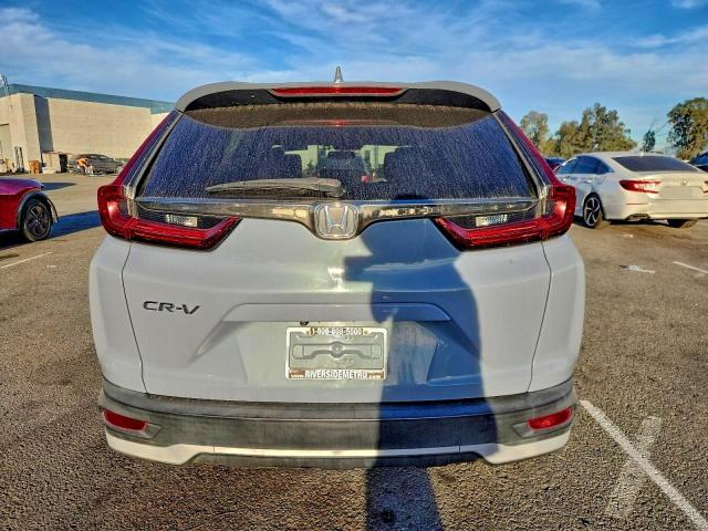 Honda Crv Ex Image 7