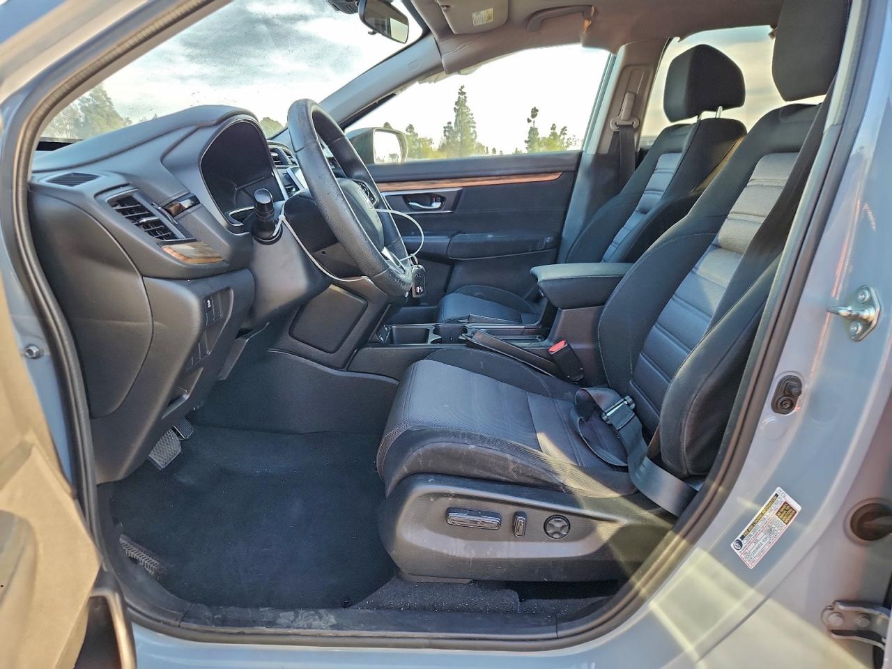 Honda Crv Ex Image 3