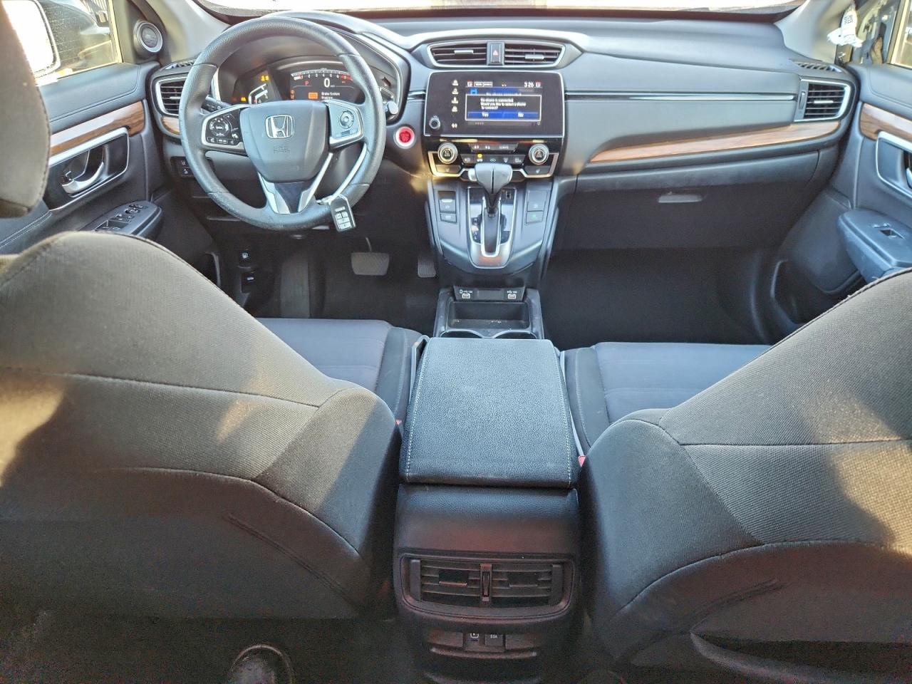 Honda Crv Ex Image 11