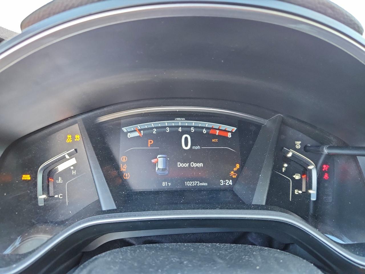 Honda Crv Ex Image 4