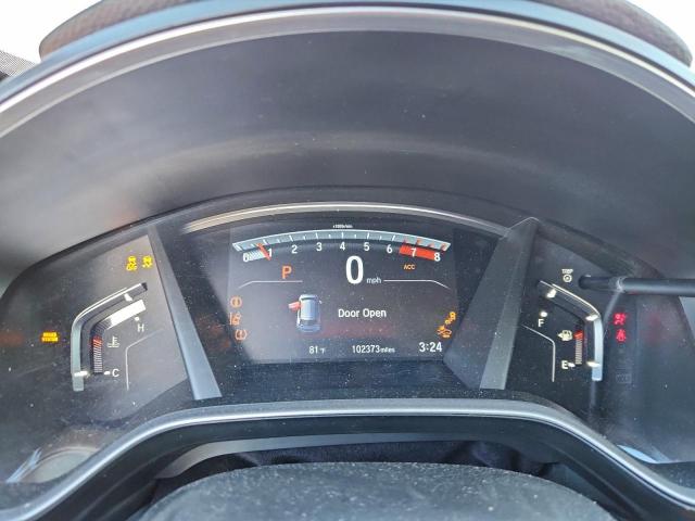 Honda Crv Ex Image 4