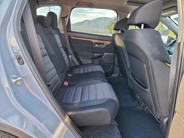 Honda Crv Ex Image 8