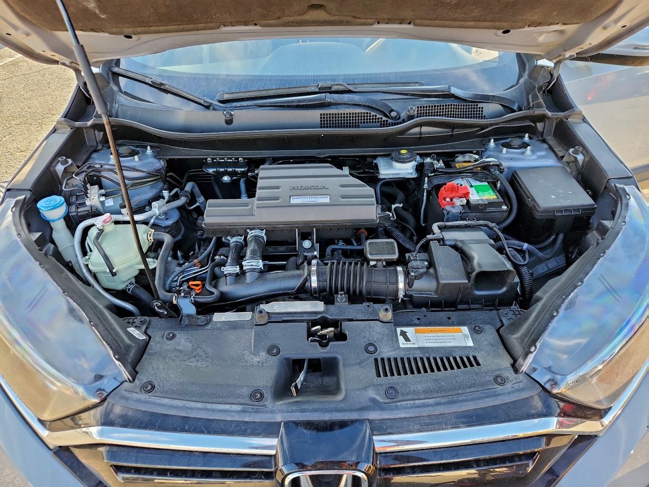 Honda Crv Ex Image 12