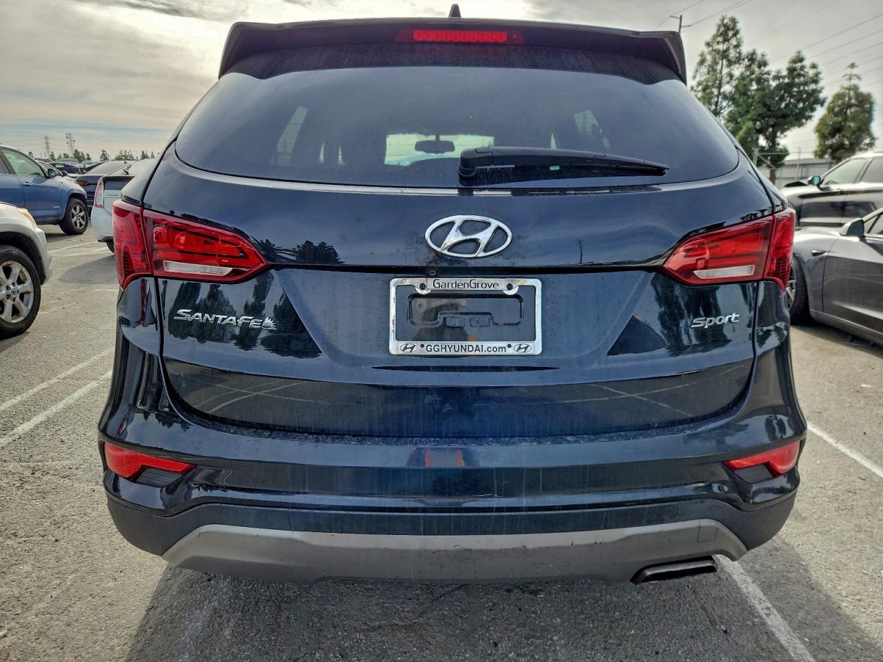 Hyundai SANTA FE Image 7