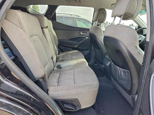Hyundai SANTA FE Image 9