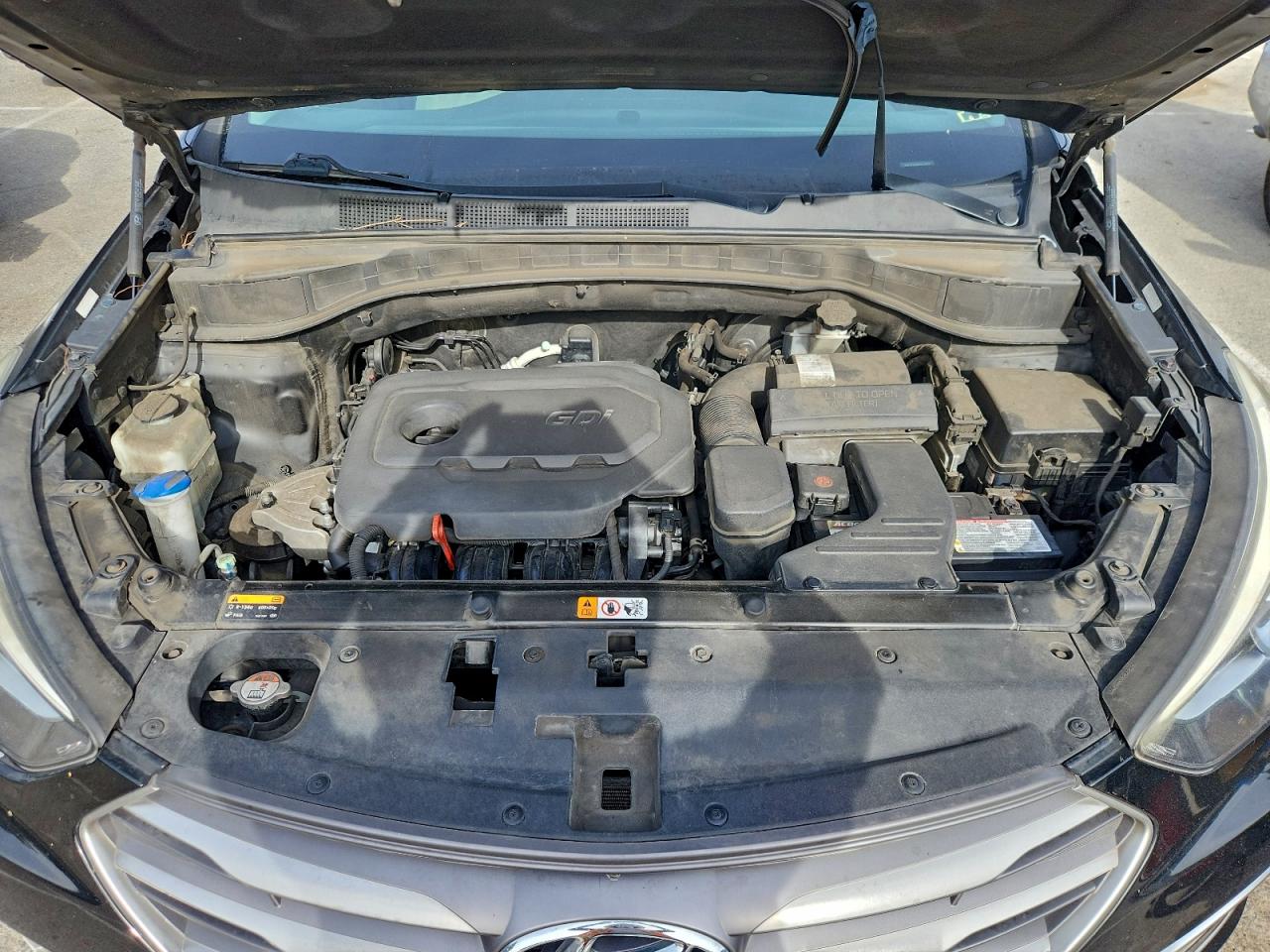 Hyundai SANTA FE Image 10