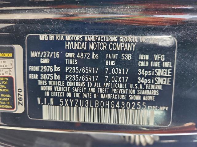 Hyundai SANTA FE Image 8