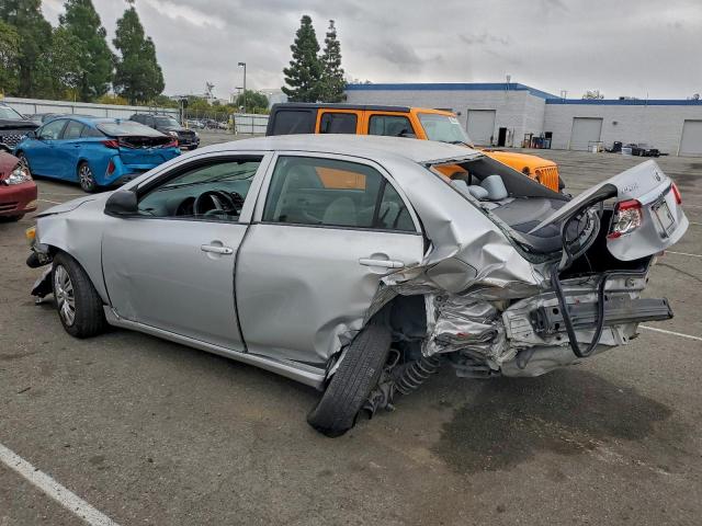 Toyota Corolla Base Image 4