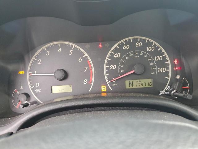 Toyota Corolla Base Image 9