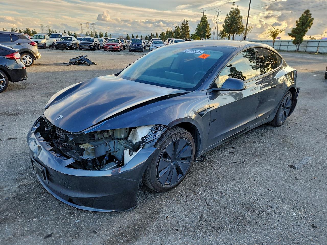 Tesla Model 3 Image 1