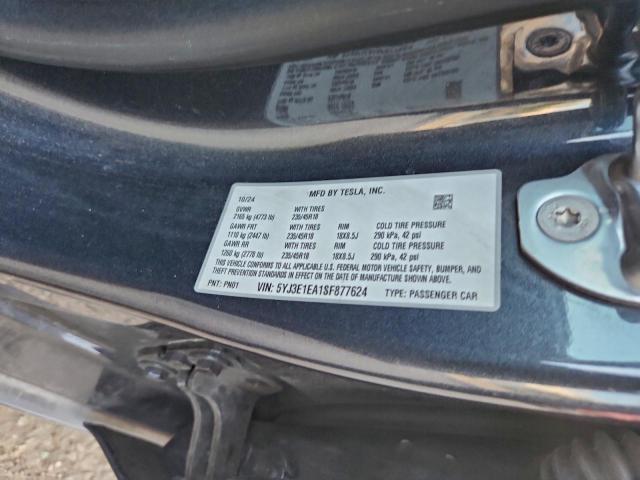 Tesla Model 3 Image 12