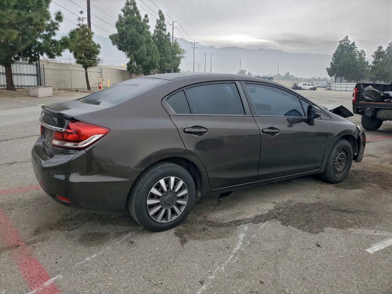 Honda Civic Lx Image 11