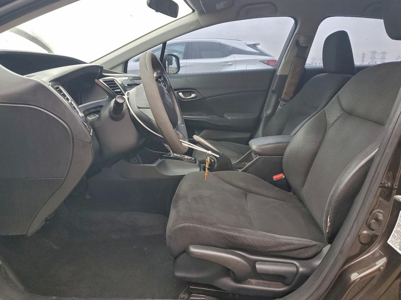 Honda Civic Lx Image 5