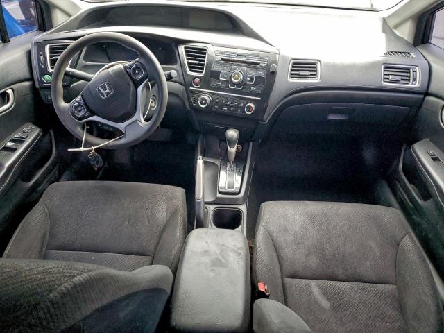 Honda Civic Lx Image 9