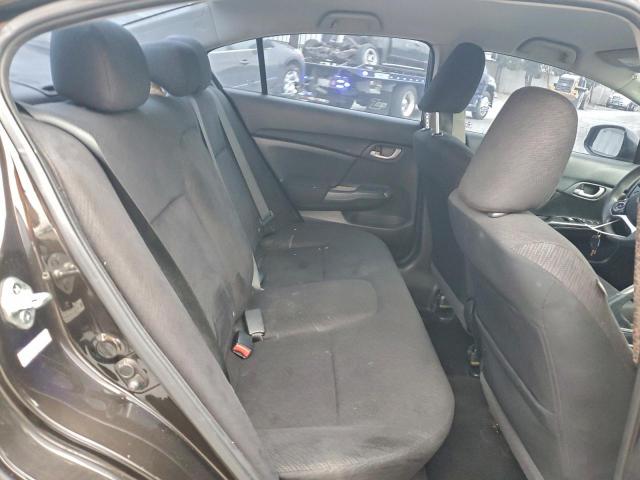 Honda Civic Lx Image 6