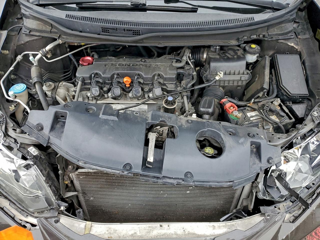 Honda Civic Lx Image 8