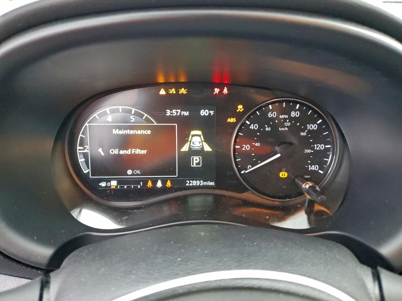 Nissan Kicks Sv Image 6