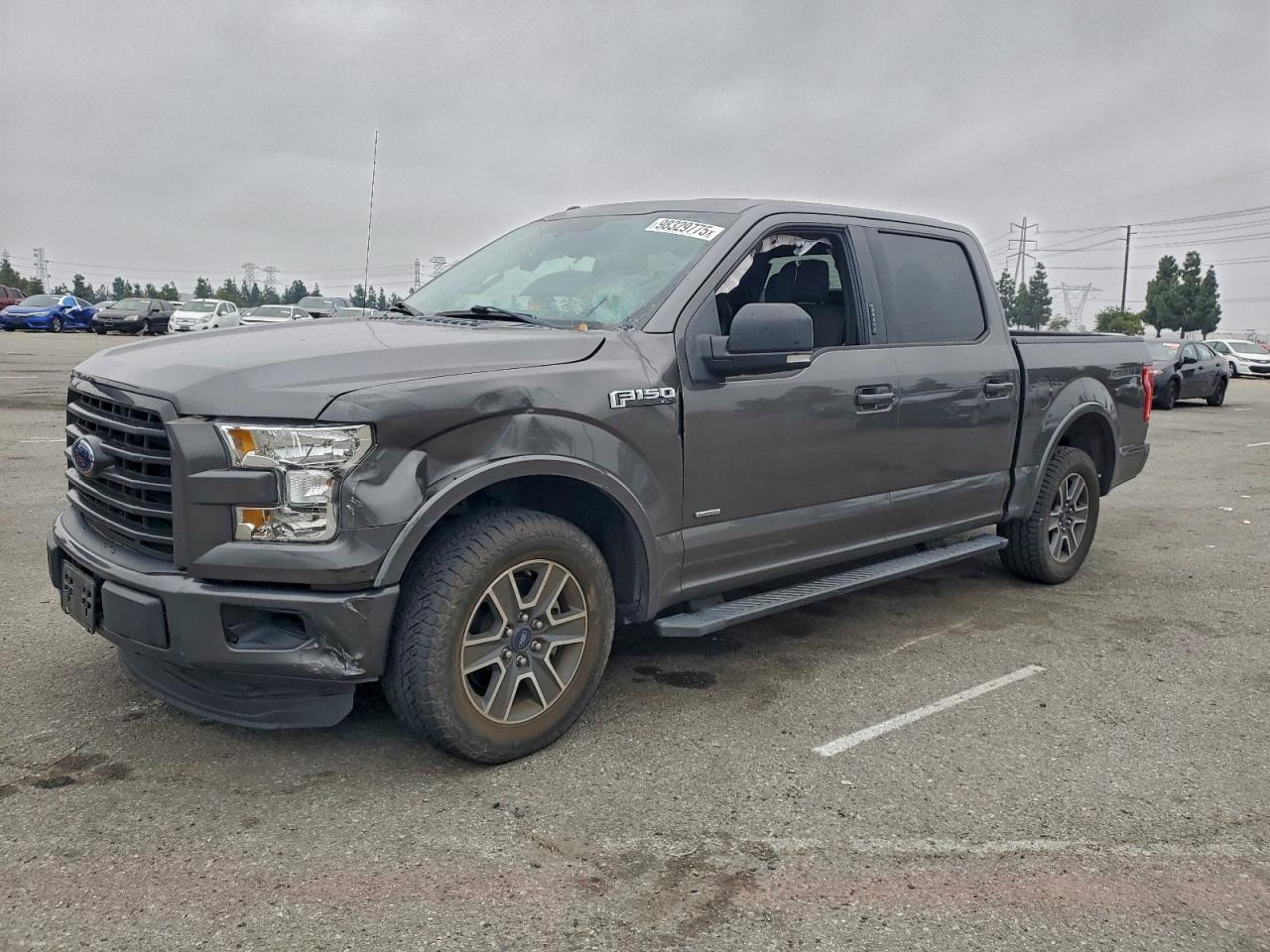 Ford F-150 Supercrew Image 1