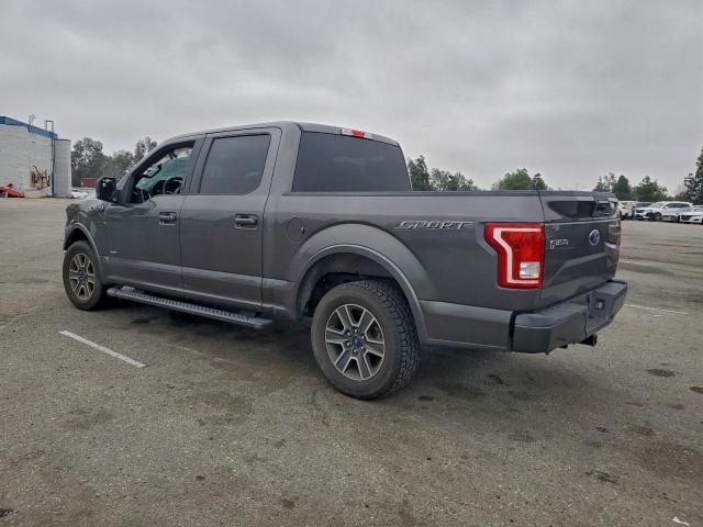 Ford F-150 Supercrew Image 8