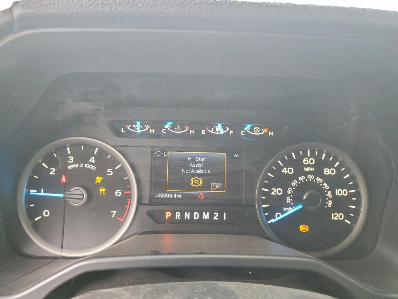 Ford F-150 Supercrew Image 10