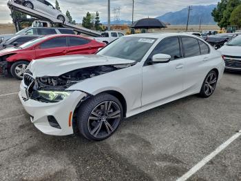  Salvage BMW 3 Series