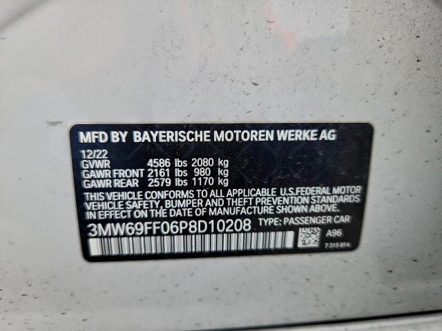 BMW 3 Series Image 5