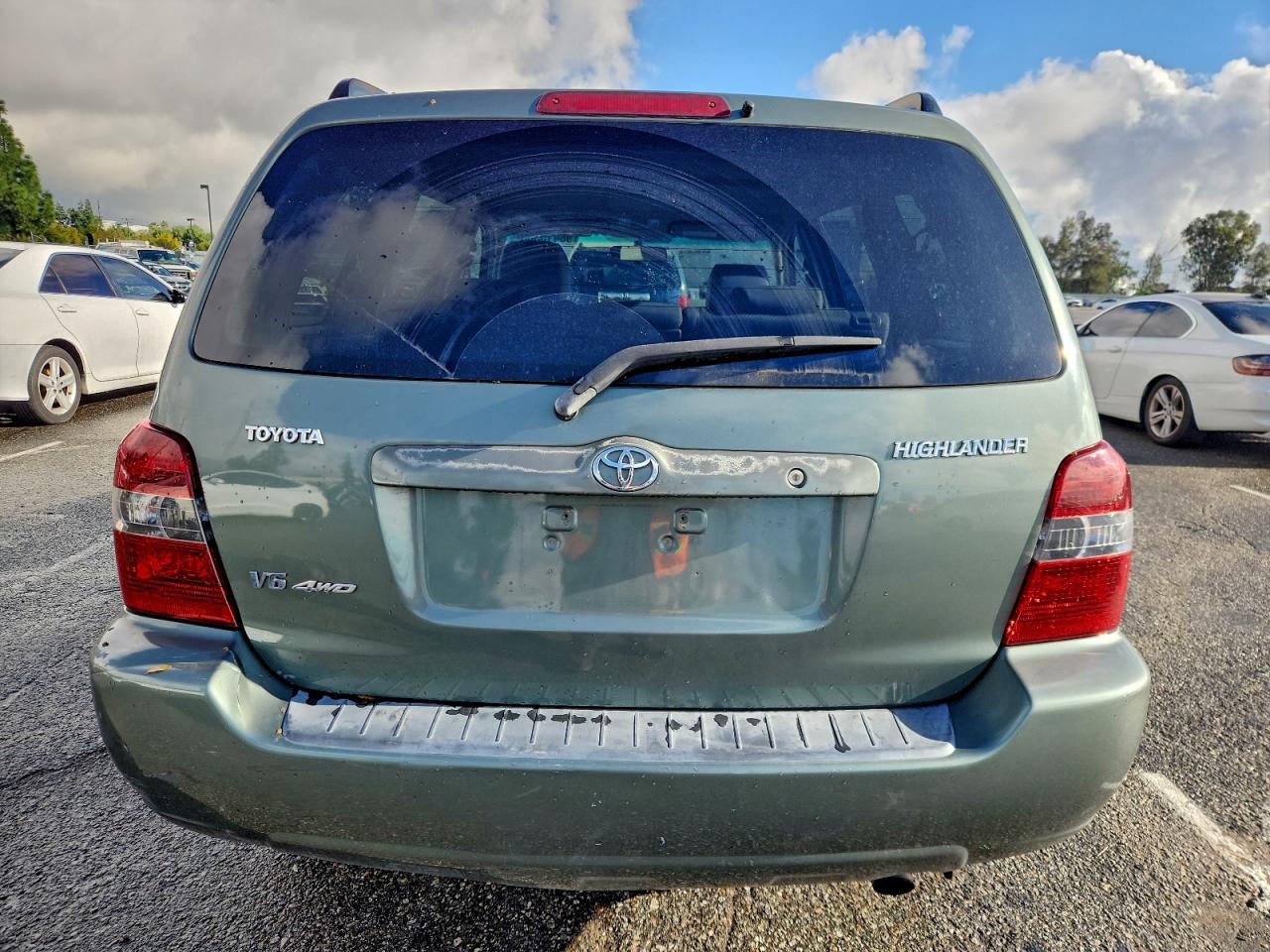 Toyota Highlander Image 8