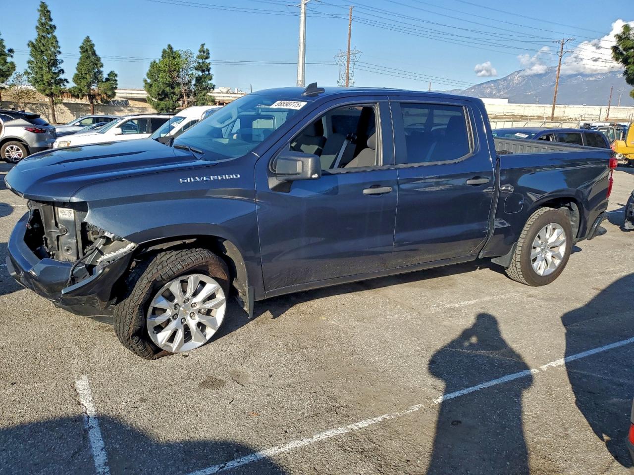 Chevrolet Silverado C1500 Custom Image 1