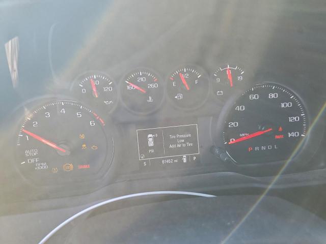 Chevrolet Silverado C1500 Custom Image 9