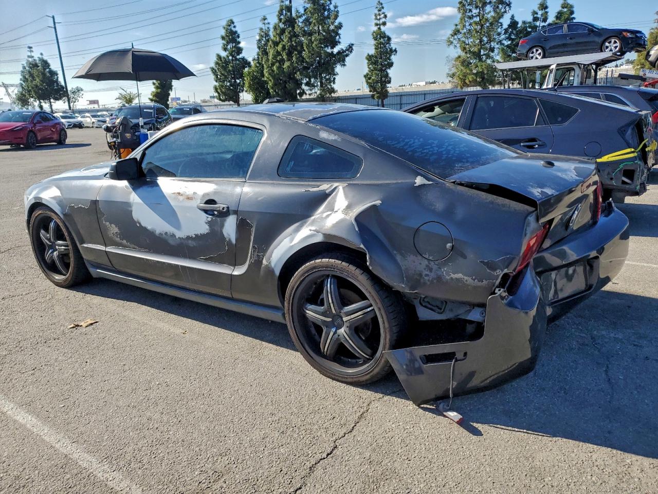 Ford Mustang Image 2