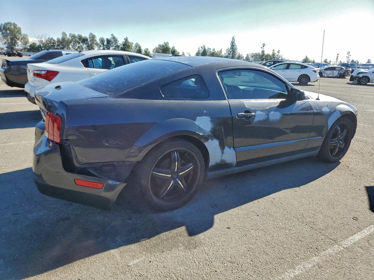 Ford Mustang Image 4